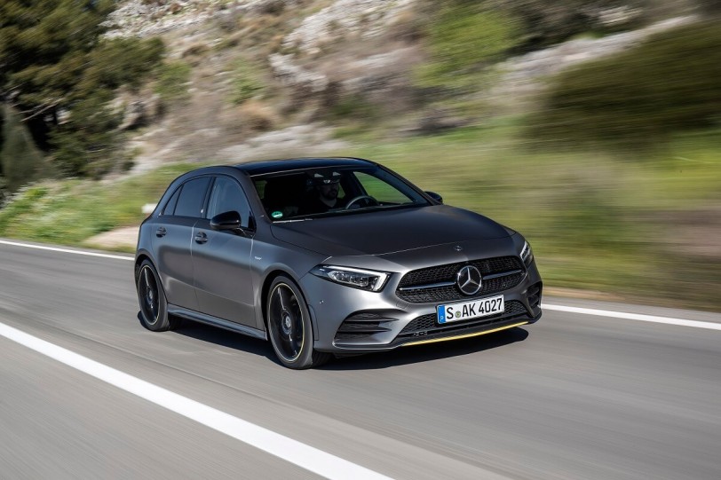 百萬零利率輕鬆入主Mercedes-Benz A/B/C-Class AMG 指定車款最高享有 60 期零利率優惠