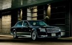 世紀榮光持續發亮，新一代 Toyota Century 成為新天皇即位遊行開篷車基礎！