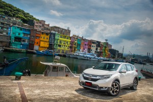 完美融入你我的生活，Honda CR-V 1.5 VTEC TURBO