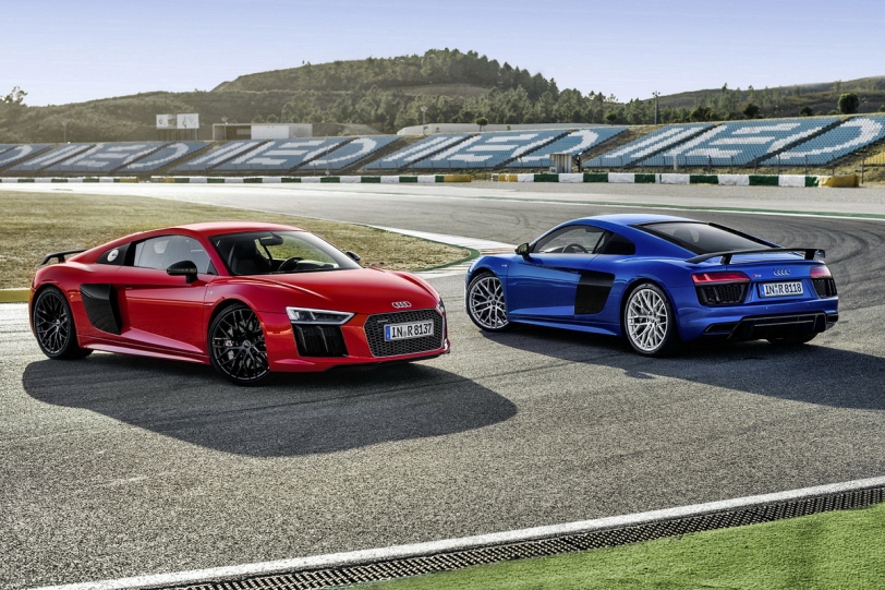 【Audi德心入手方案】入主直飛德國參觀百年博物館，再抽紐因堡體驗中心試駕全新R8