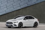 160萬起二車型單一 1.4 Turbo 動力, Mercedes-Benz A-Class Sedan 新世代轎車首創問世