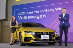 Volkswagen 公布 2020 營運計畫, Arteon/T-ROC 將導入台灣、展示間改造與全新養護計畫正式開跑