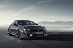 2019日內瓦車展:400hp 高性能跑獅降臨,Peugeot 508 Sport Engineered Concept 亮相