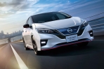 給予更強烈的加速感與操控性，Nissan Leaf Nismo 性能版問世！