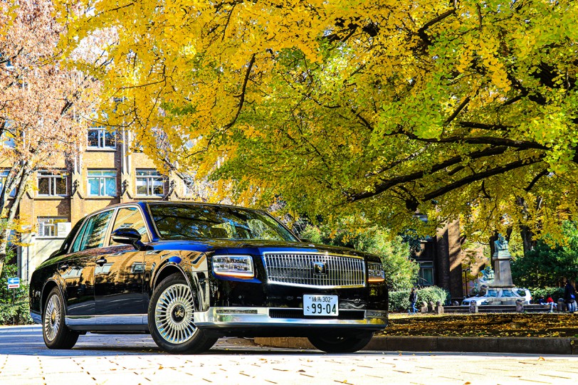 匯集日本傳統工藝與美意識的巔峰,Toyota Century 5.0 V8 Hybrid 日本試駕