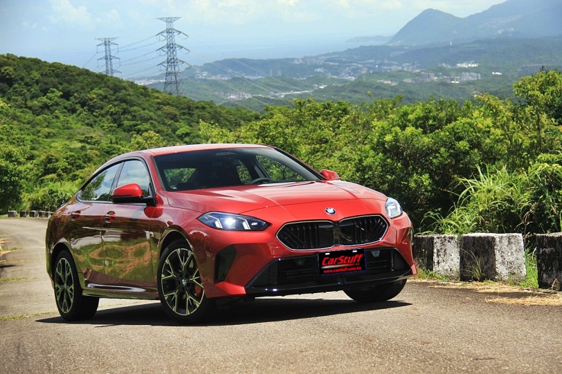當你非要買跑車時，BMW 220 Gran Coupe給你最優雅、實用兼具動感說服的好理由