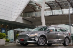 實用、沉穩的務實之選,Ford Mondeo Wagon試駕報導