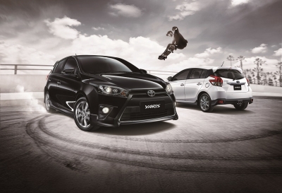 Toyota初夏健診 給您清新涼爽的初夏之旅