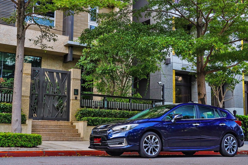 新世代的卓越價值,2020 Subaru Impreza 1.6 i-S EyeSight