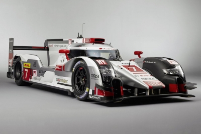 Le Mans之王持續進化精進,New Audi R18 e-tron quattro LMP1賽車蓄勢待發