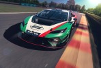 「復原」純內燃動力以對應賽事規則，Lamborghini Temerario GT3賽車亮相
