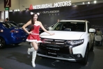 2017新車大展登場,Mitsubishi全車系報到大飽眼福