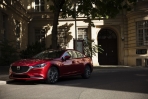 邁向真正高級之路,全新一代 Mazda6 增添 2.5 Turbo 引擎洛杉磯車展發表