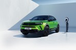 Vauxhall推出Mokka Electric加大電量的54 kwh電池,並且最大馬力提升