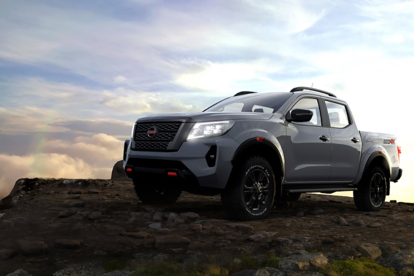 導入 NIM 先進技術、新增 PRO-4X 規格, Nissan Navara 小改款亮相!