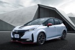 以「電動方程式」參賽經驗打造，Nissan Note AURA Nismo 高性能鋼砲日本首度亮相！