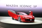 2026台北車展：MAZDA純粹駕馭樂趣詮釋品牌願景MAZDA ICONIC SP概念跑車矚目登場