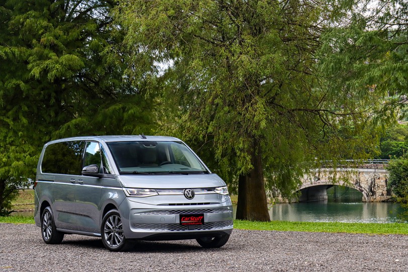 滿足全家人的無限用途,2023 Volkswagen T7 Multivan 2.0 TSI Style