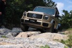 只有 G 能夠超越 G，在中國杭州紹興 Mercedes-Benz G-Class Experience 體驗中心來場豪邁越野行！