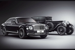 紀念即將到來的百年誕辰，Bentley Mulsanne W.O. Bentley Edition 限量100台開始接受訂製！