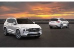 與 Palisade 看齊的全新設計,Hyundai Santa Fe 第四代大規模改款外觀內裝釋出!