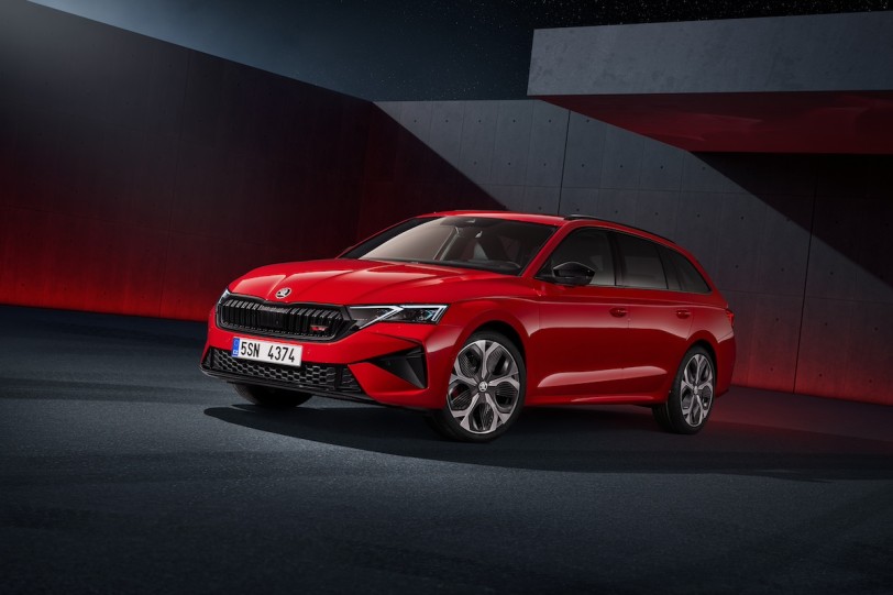 上市優惠價 109.8 萬起、取消 1.0TSI，小改款 Škoda Octavia 正式登場！全台據點即日起入駐展出
