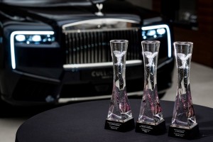 勞斯萊斯汽車台灣總代理盛惟榮獲2024年度大中華區三個獎項殊榮