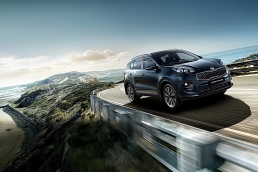 業界最強七年不限里程保固背書, All-New Sportage型格引領 KIA全車系榮耀專案實施中