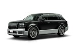 改良全新後窗隱私玻璃，Toyota CENTURY SUV 新年式樣亮相