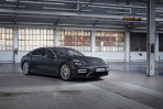 Porsche發佈小改款Panamera Hybrid車型 最大馬力來到700 ps