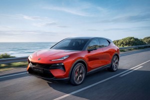 Lotus Eletre X配置突破性的混合動力電動車技術：X Hybrid