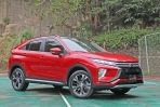 Mitsubishi Eclipse Cross搶先亮相!要買SUV千萬不能錯過!