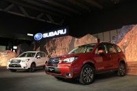 Subaru The New Forester登場 103萬元起輕鬆入主
