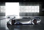 EQ 閃耀2020台北車展，Mercedes-Benz Vision EQ Silver Arrow 與 Concept EQA 首度在台亮相