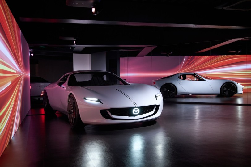 Mazda博物館經過部分翻新後,將於4月1日重新開放