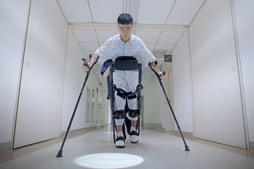 Hyundai發佈「10M March」影片，展示運用機器人技術協助士兵康復