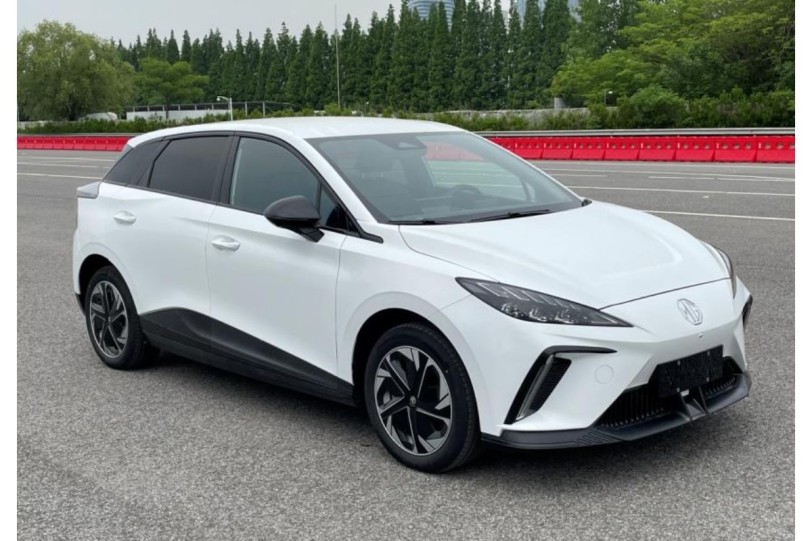 對標 VW ID.3 純電車，MG 全新小型電動車 MULAN 工信部申報圖釋出、下半年發表！