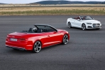 新世代Audi A5/S5 Cabriolet明年三月歐洲上市(內有影片)