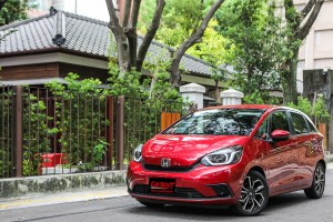 以簡約真諦實現新移動價值,Honda FIT 1.5 Home