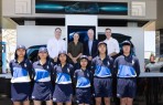 以新能源展現永續移動承諾  Kia以EV6、EV9 等純電車款  領軍AO25澳洲網球公開賽官方全電動化車隊