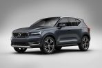 新科歐洲年度風雲車,Volvo XC40追加頂規Inscription車型