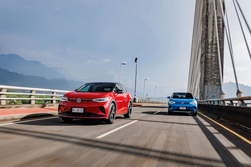 Volkswagen ID. 現在試 驚喜月月抽活動實施中 試駕抽免費3個月體驗再享電費補助 搶先進入純電生活圈