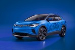 Volkswagen全新小型純電SUV確定名稱為ID.4