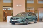 首批限量100台、新增Luxe 選配套件，2025 年式 Kia Ceed Sportswagon 112.9萬起正式上市!