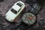 CarStuff Meter Watch,人車事品牌汽車錶首次問世,以964 RS速度錶為設計核心,限量編號500隻