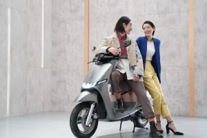 Ionex光陽電動車三奪亞軍 二度進駐美式知名賣場為期兩周特賣會