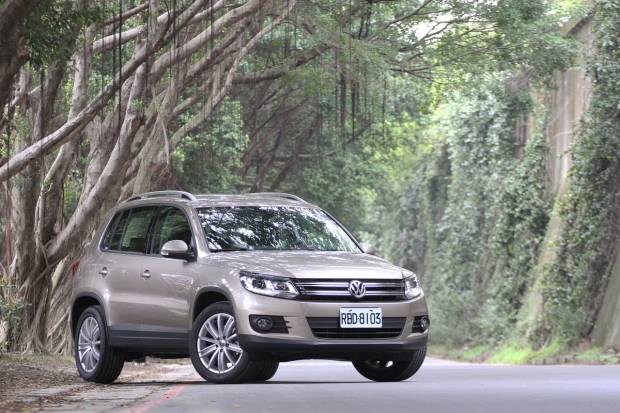 超值首選,20萬配備加量不加價,試駕VW Tiguan Avenue特式版