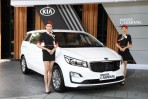 7/8人座雙車型售價138.9萬起,韓系超廣體商務艙Kia Grand Carnival正式上市