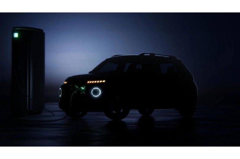 終於走出韓國市場!Hyundai 預告全新純電微型都會車 Casper EV/Inster、將於 2024 釜山移動展亮相!