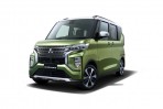 2020 東京改裝車展:新世代輕高頂旅行車,Mitsubishi eK Space/eK X Space 量產原型車亮相